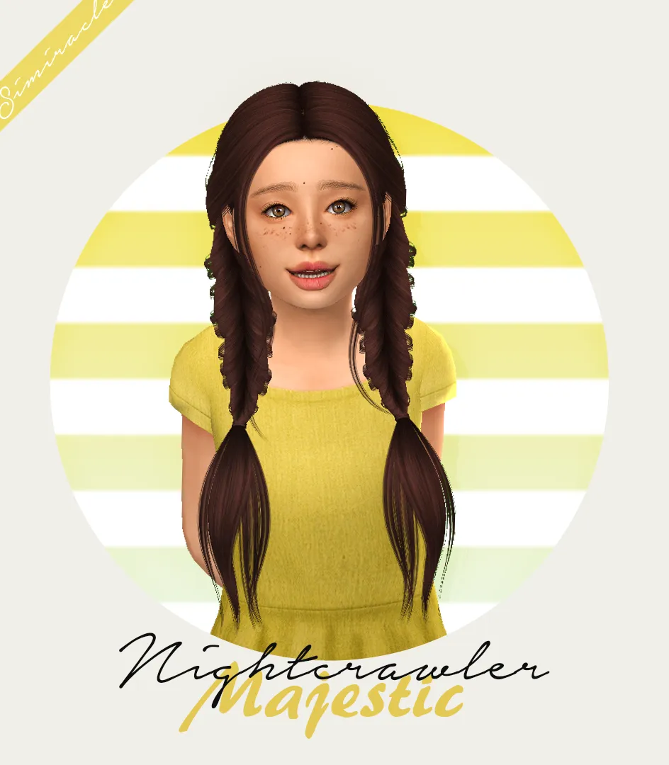 Nightcrawler Majestic - Kids Version