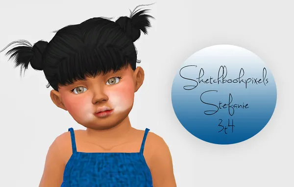 @sketchbookpixels Stefanie 3T4