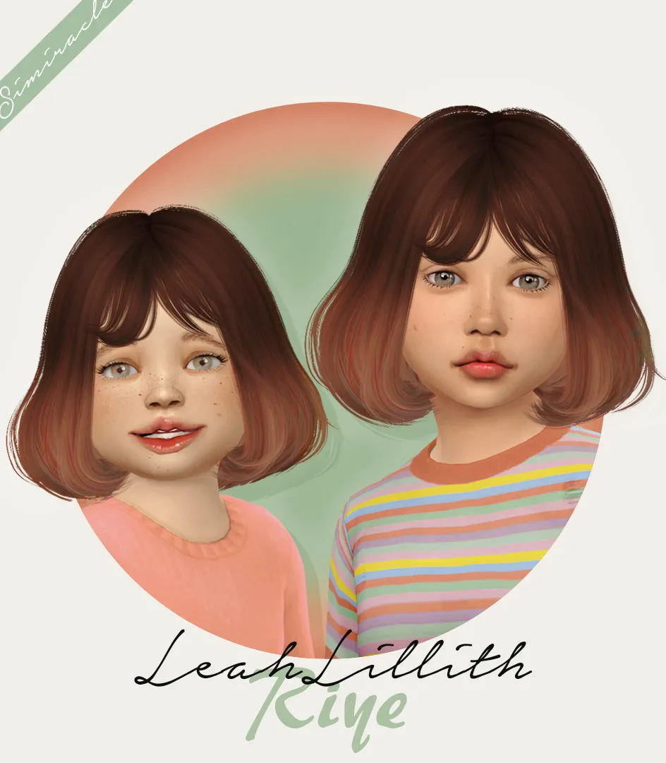LeahLillith Riye
