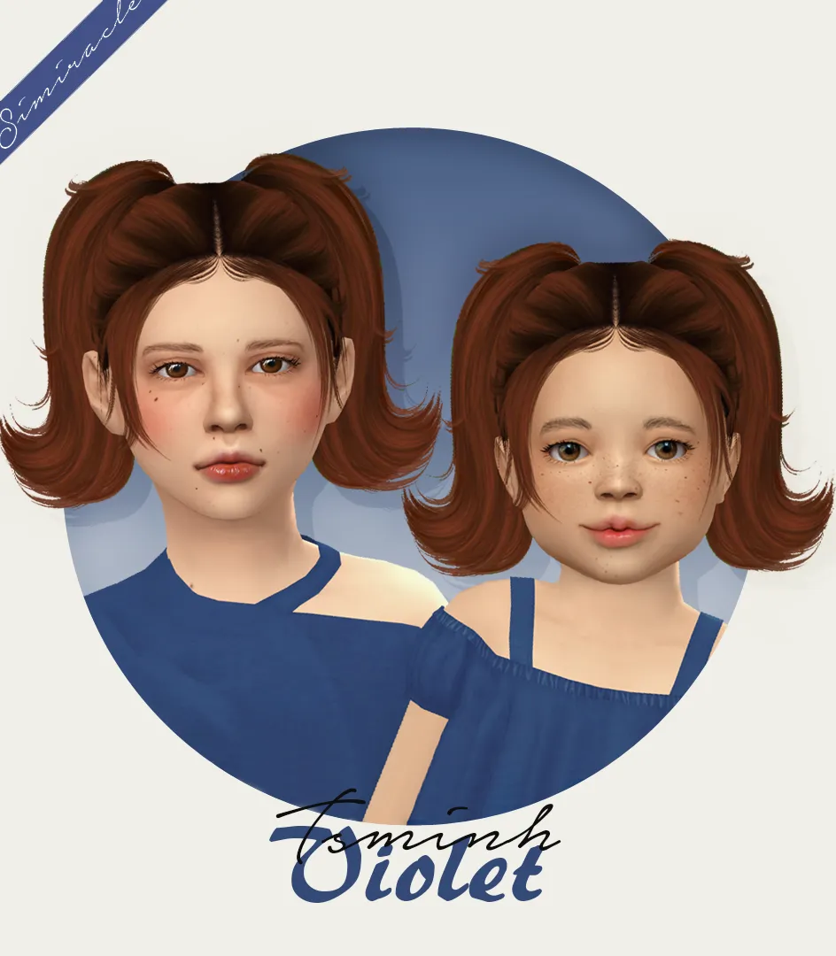 Tsminh Violet