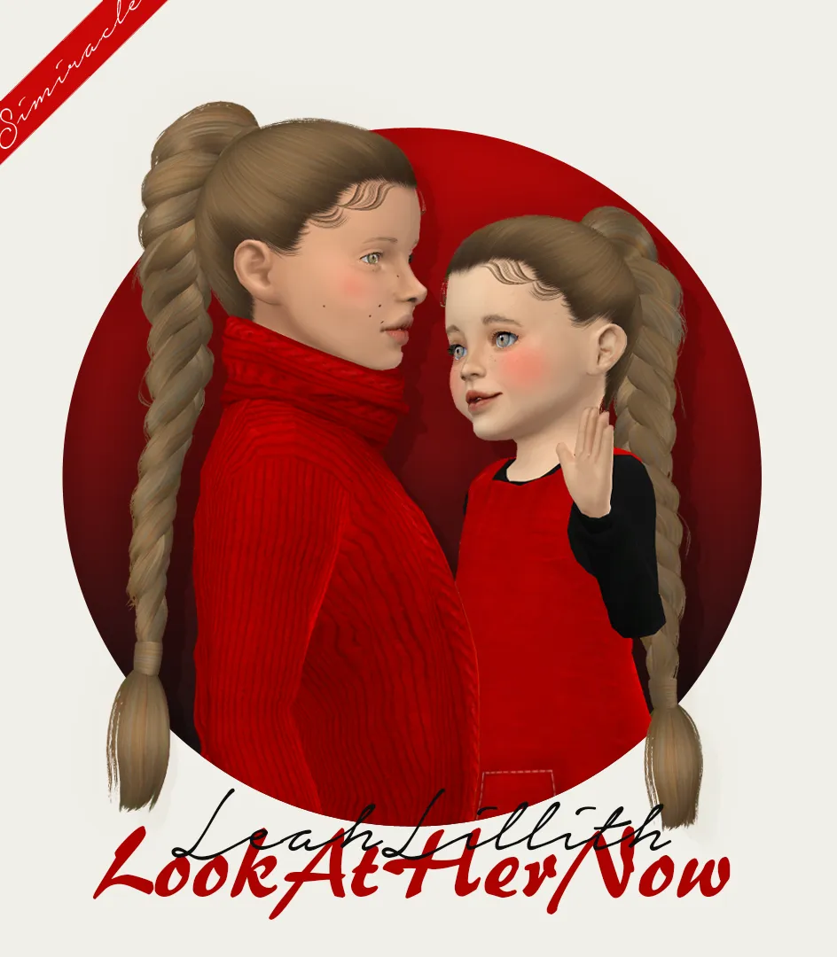 LeahLillith Look At Her Now
