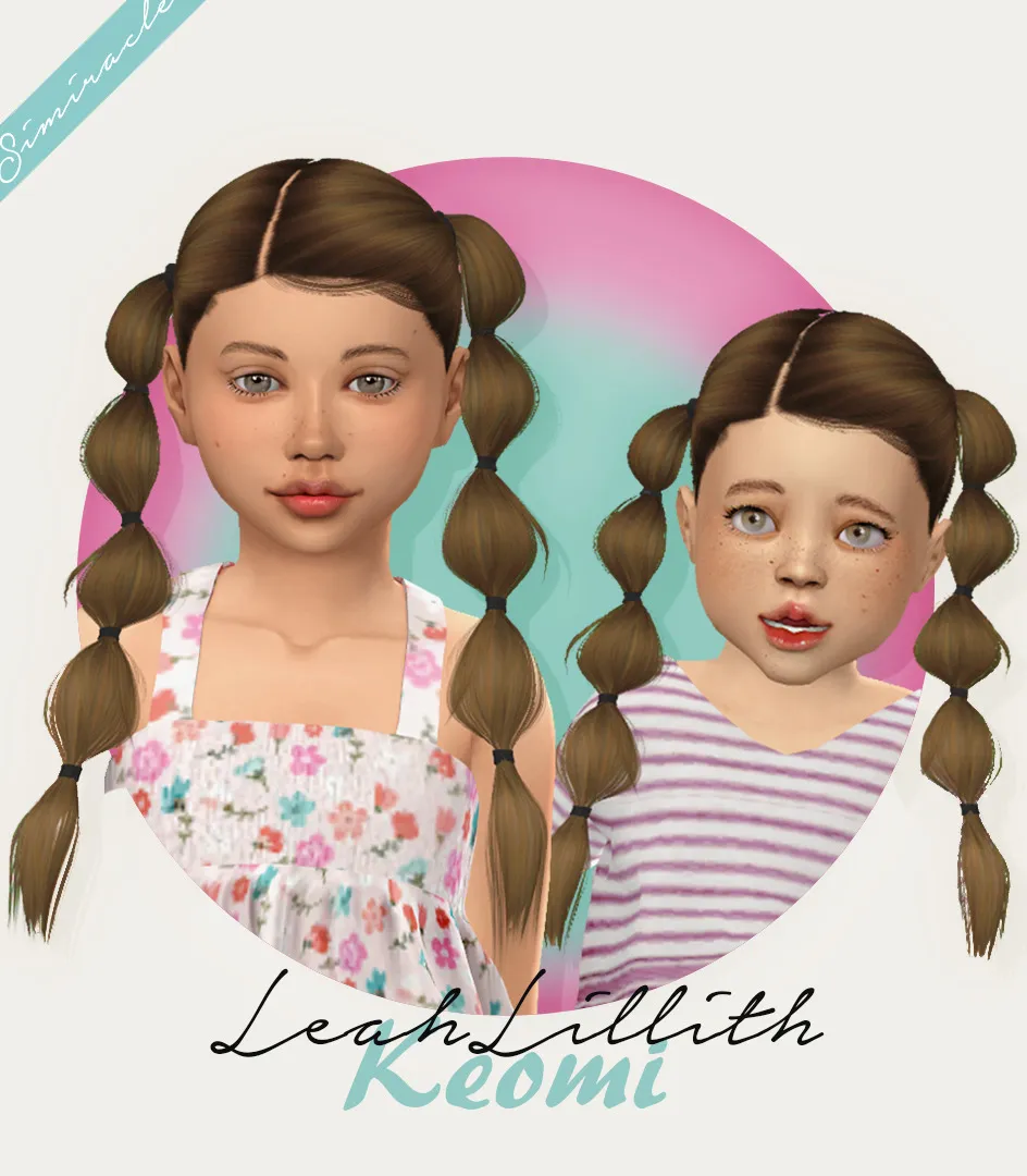 LeahLillith Keomi