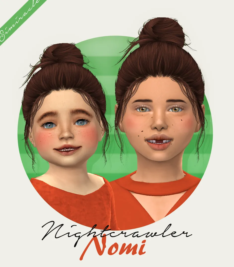 Nightcrawler Nomi