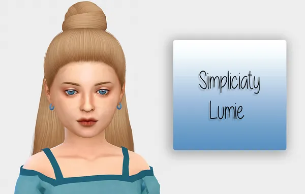 Simpliciaty Lumie - Kids Version