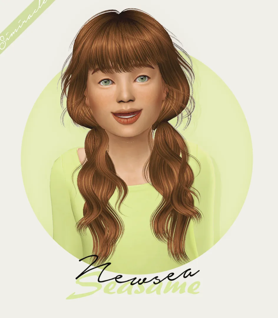 Newsea Seasame - Kids Version
