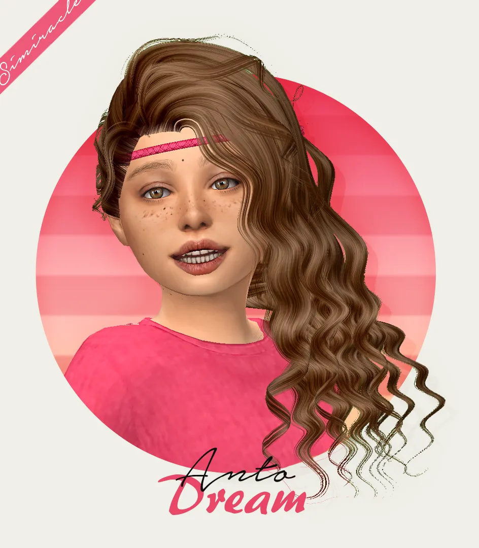 Anto Dream - Kids Version - 3T4