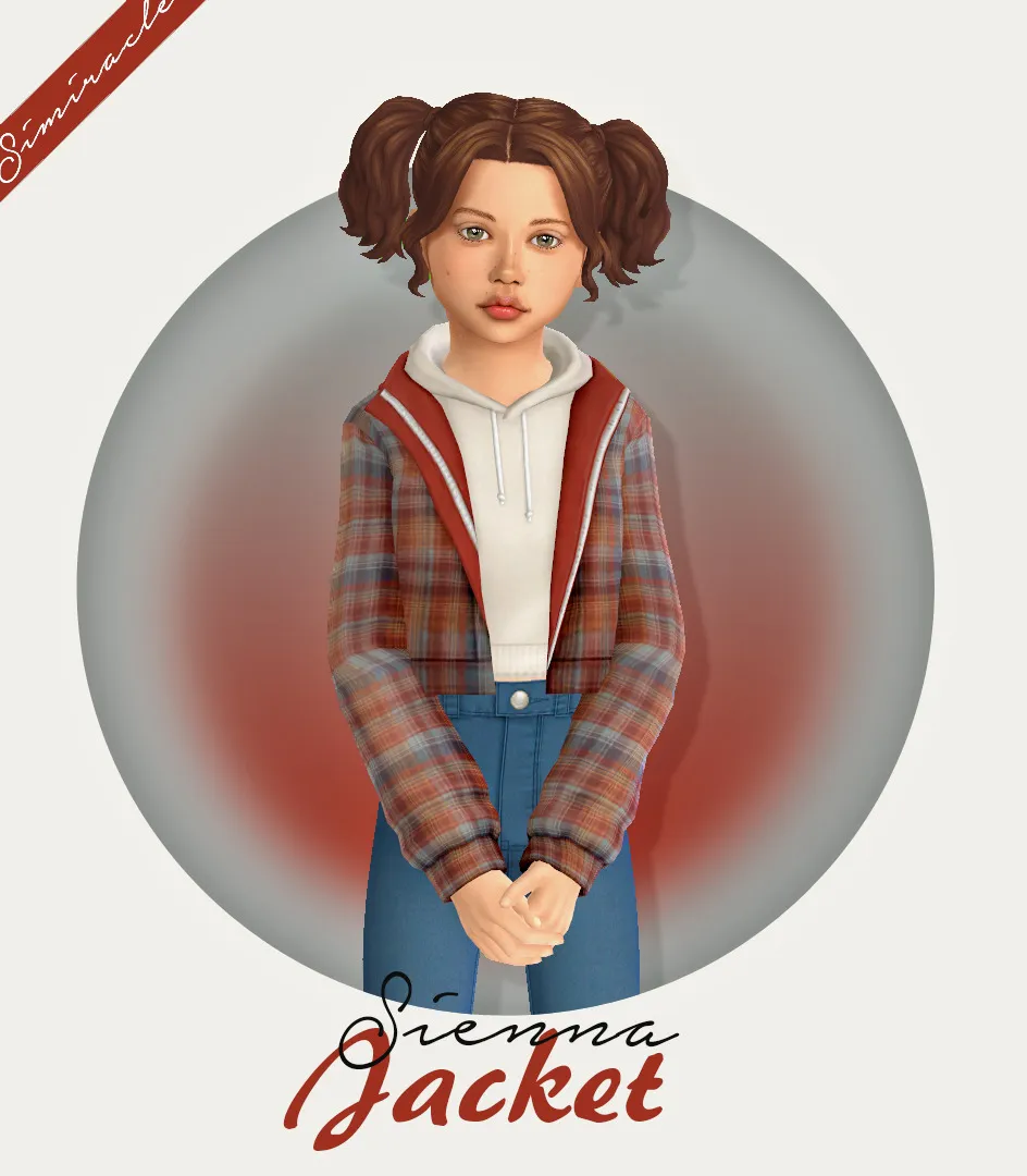 Clumsyalien Sienna - Kids Version