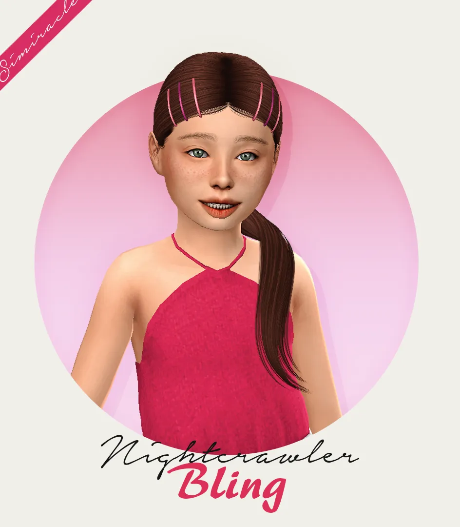 Nightcrawler Bling - Kids Version