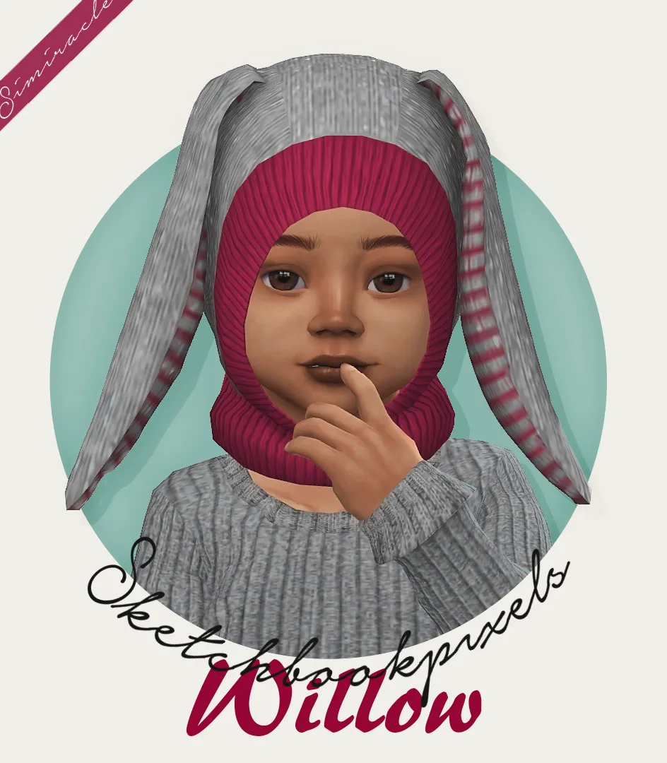 @sketchbookpixels Willow - 3T4