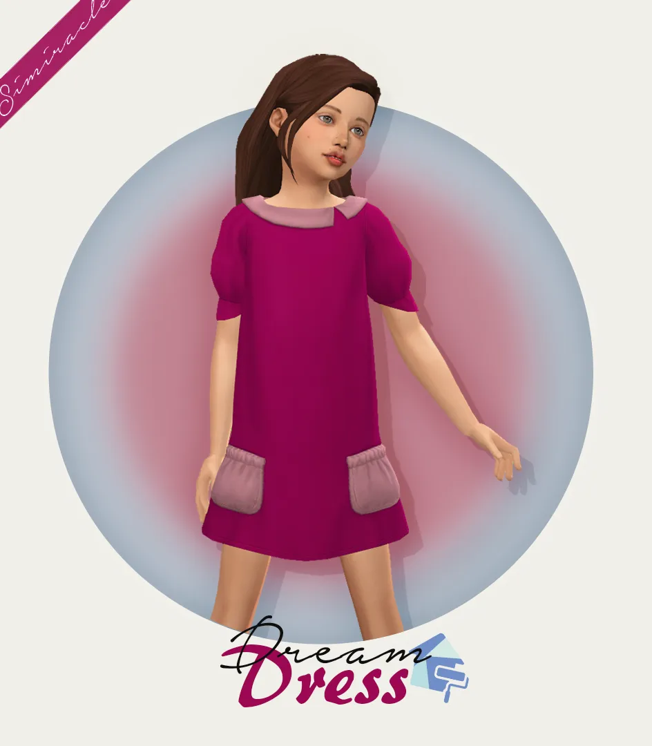 Dream Dress - Kids Version