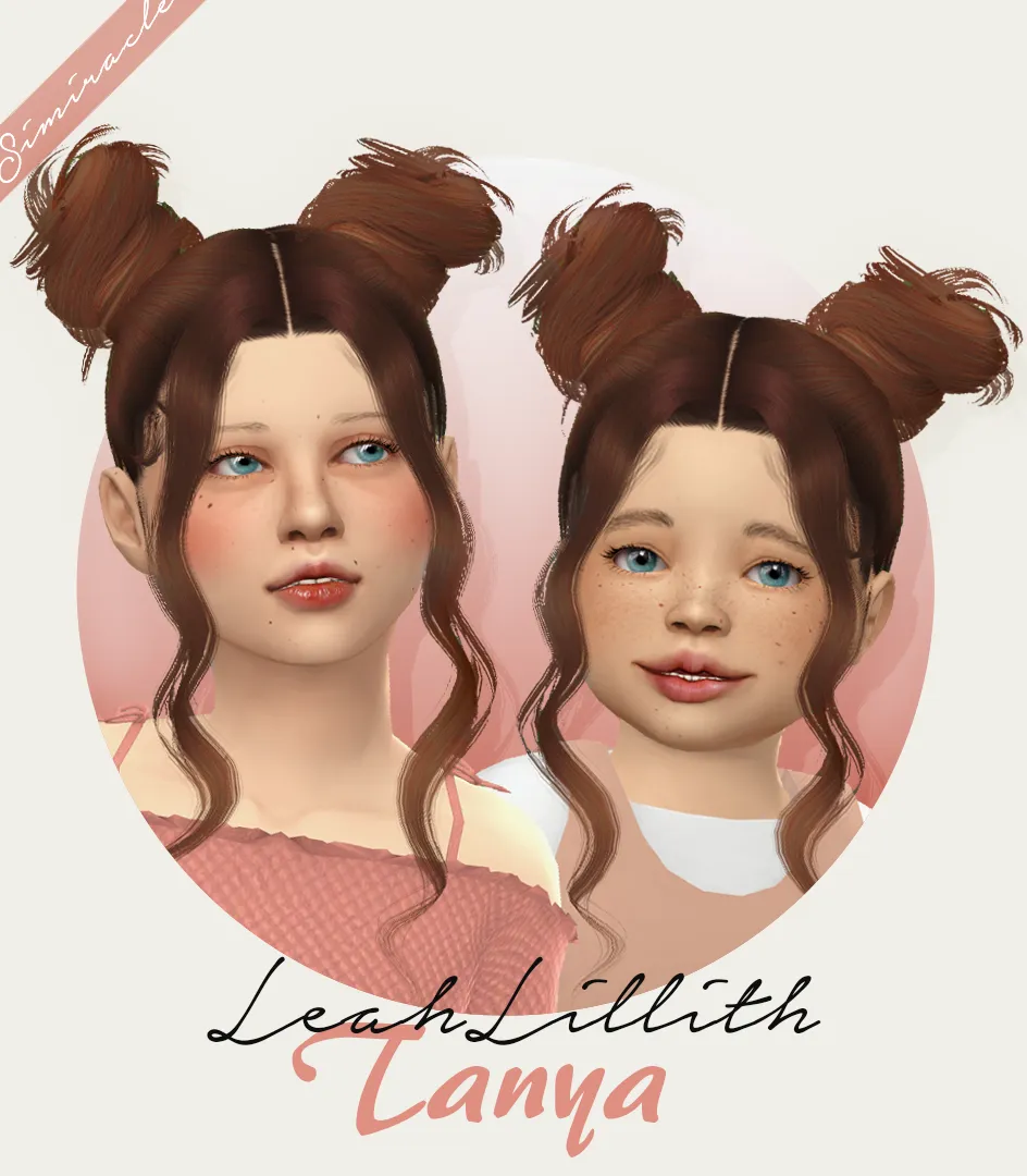 LeahLillith Tanya