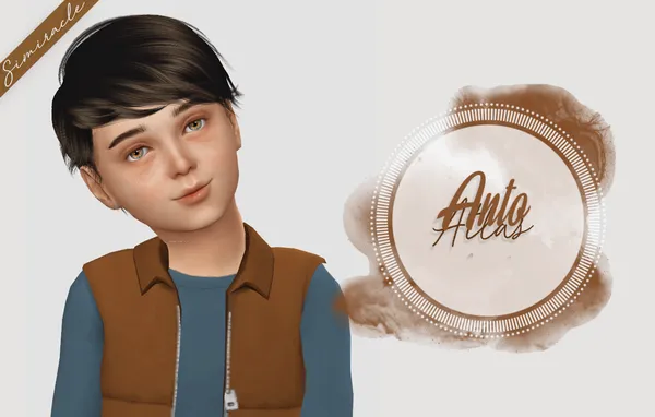 Anto Atlas - Kids Version