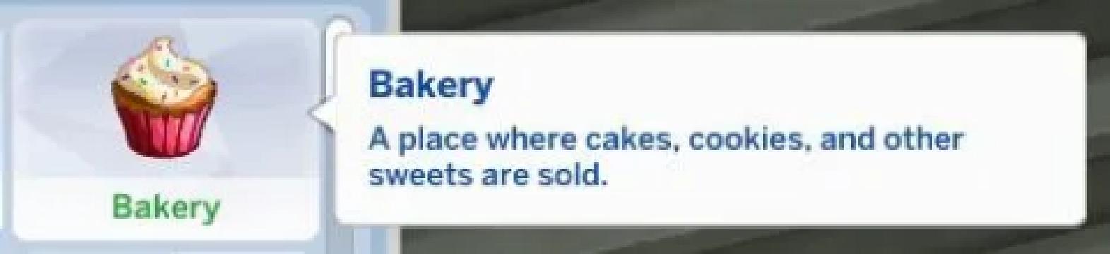 Bakery Lot Trait