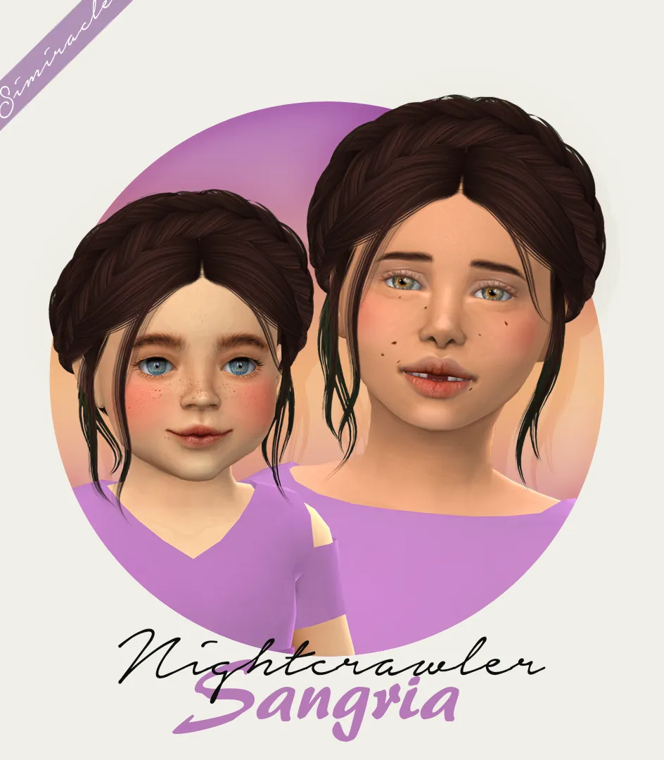 Nightcrawler Sangria