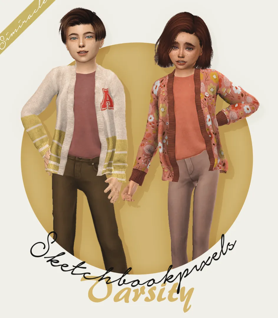 @sketchbookpixels Varsity - 3T4