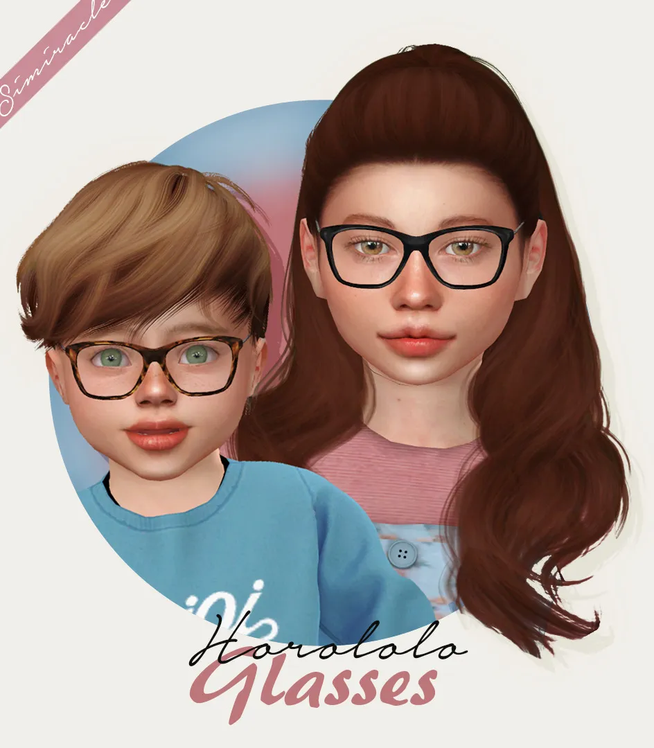 HOROLOLO Glasses