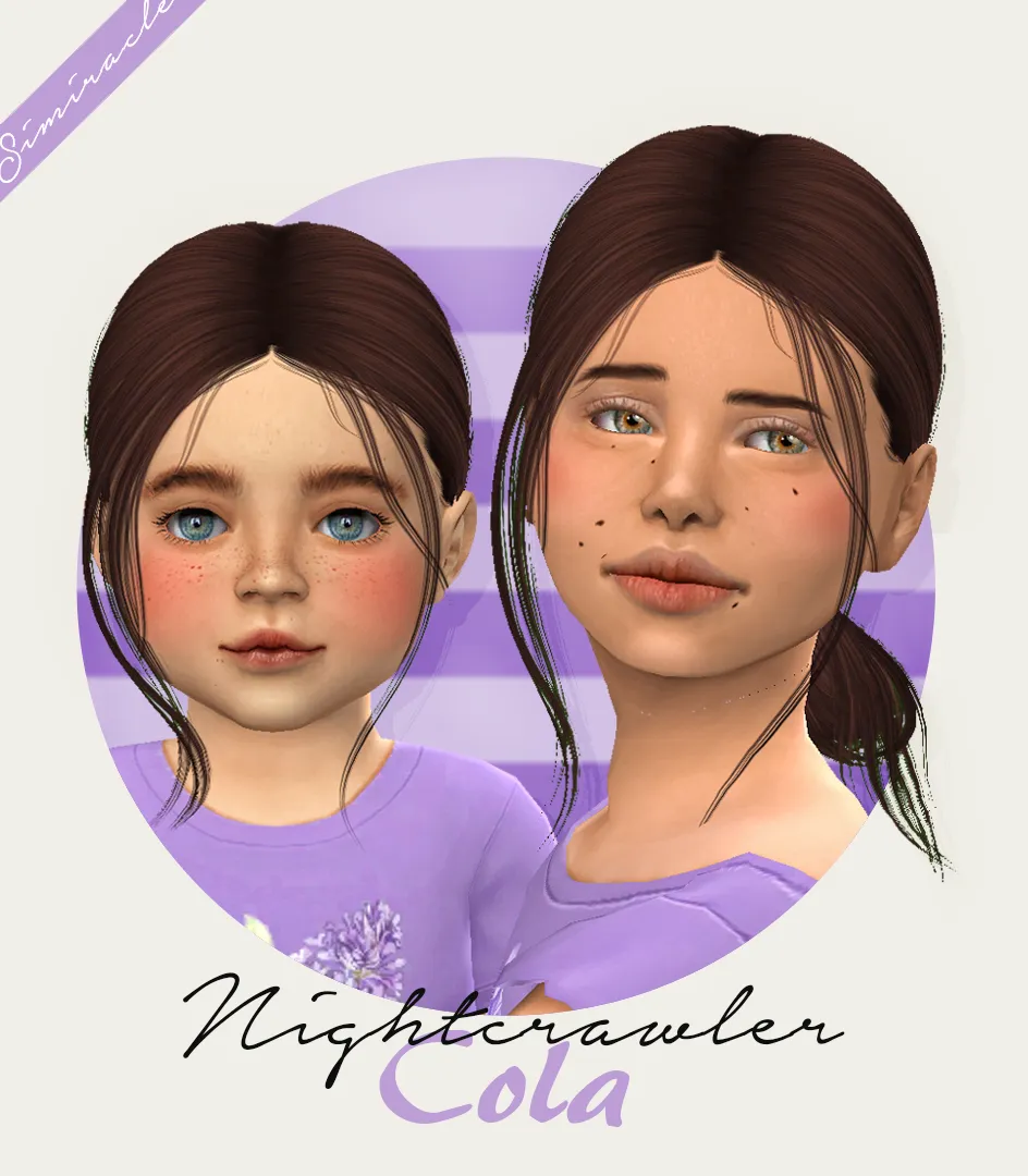 Nightcrawler Cola