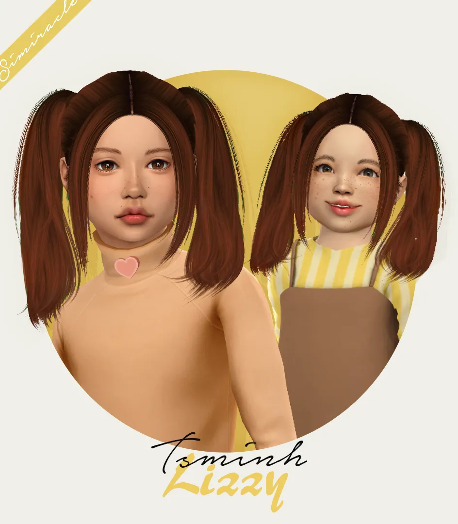 Tsminh Sims Lizzy