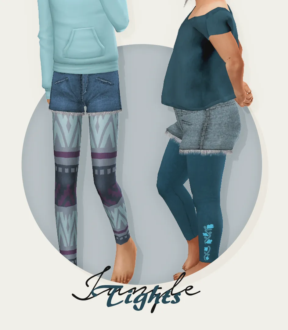 Jungle Tights - Kids & Toddlers