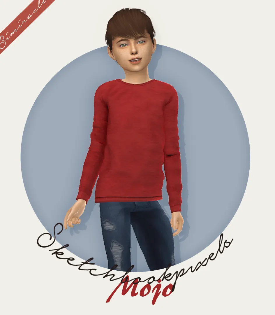 Sketchbookpixels Mojo - 3T4