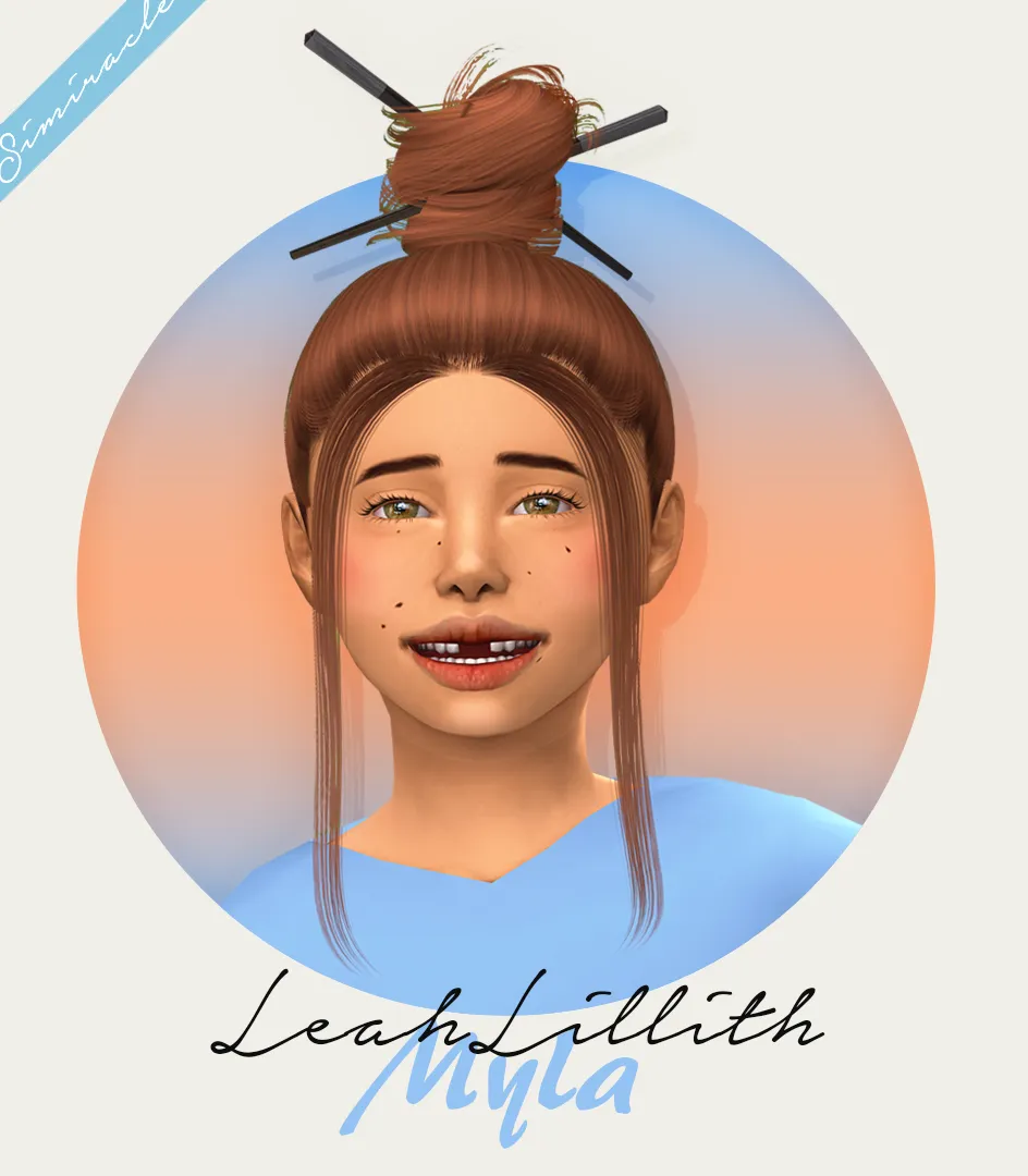 LeahLillith Myla - Kids Version