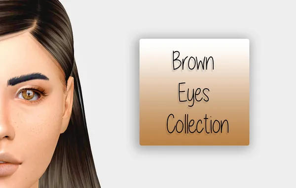 The Bown Eyes Collection - 2T4
