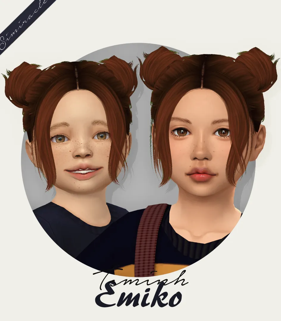 Tsminh Emiko