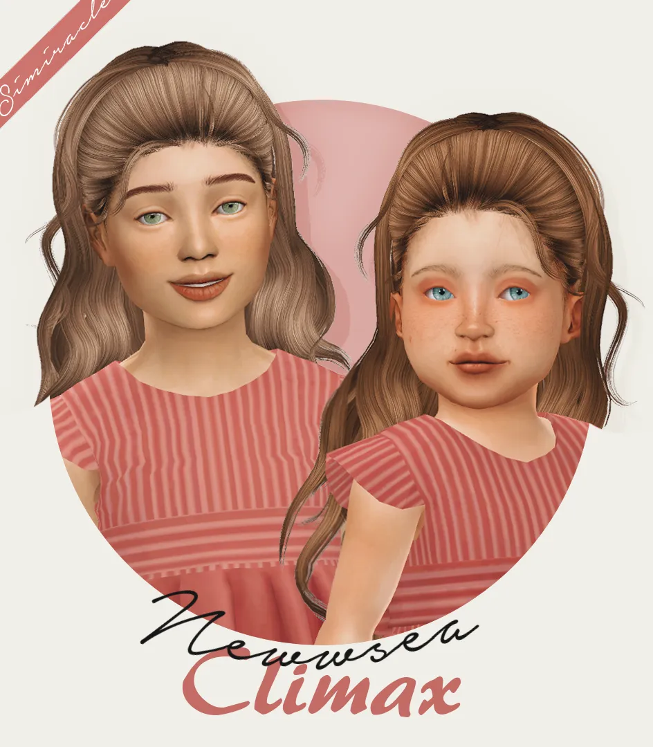 Newsea Climax - Kids & Toddlers