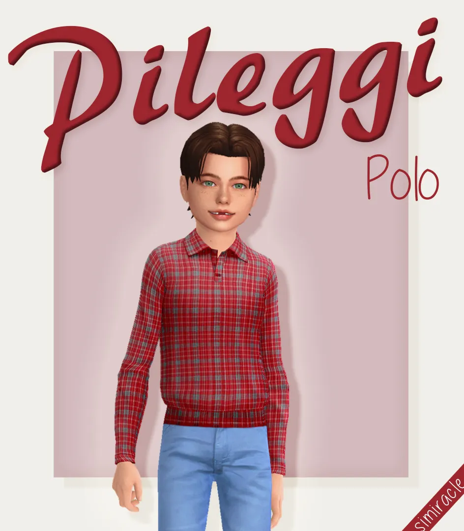 Adrienpastel Pileggi - Kids Version