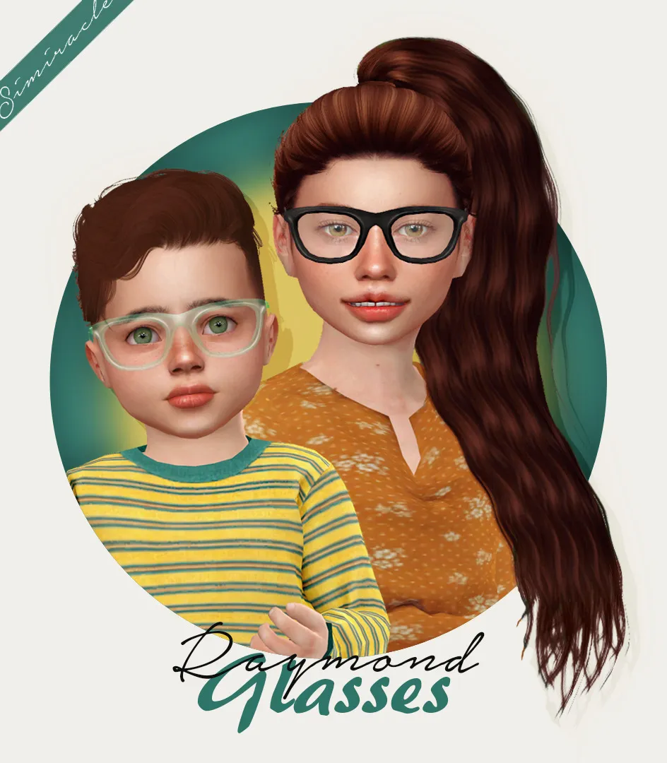 Raymond Glasses
