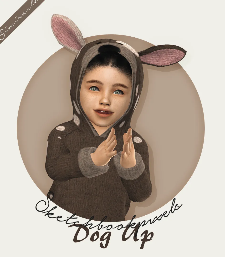 @sketchbookpixels Dog Up - 3T4