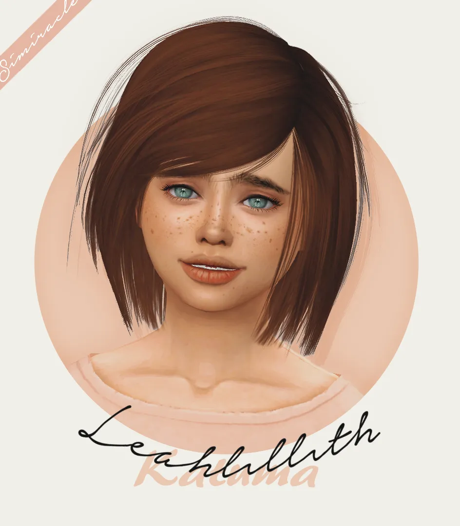 LeahLillith Katuma - Kids Version