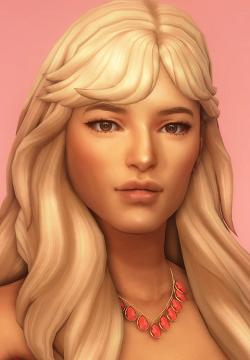 rose hair