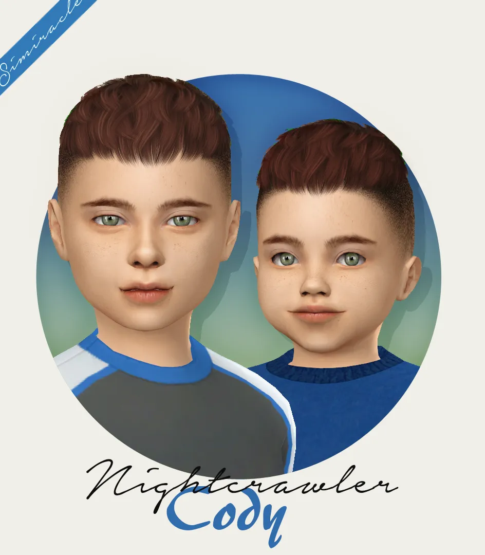 Nightcrawler Cody