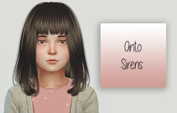 Anto Sirens - Kids Version