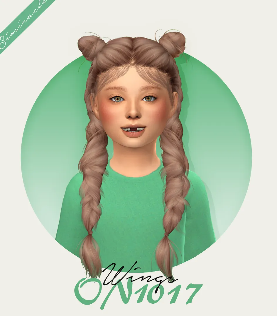 Wings ON1017 - Kids Version