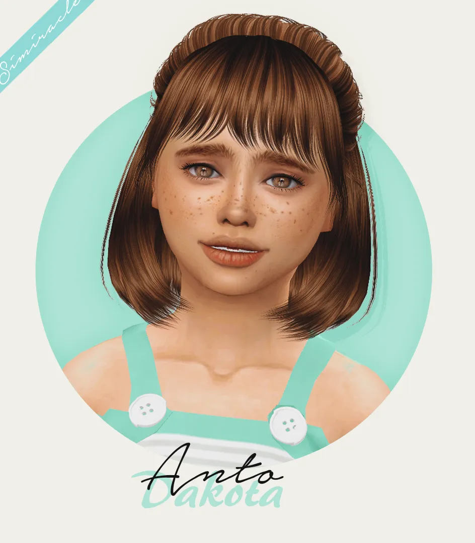 Anto Dakota - Kids & Toddlers