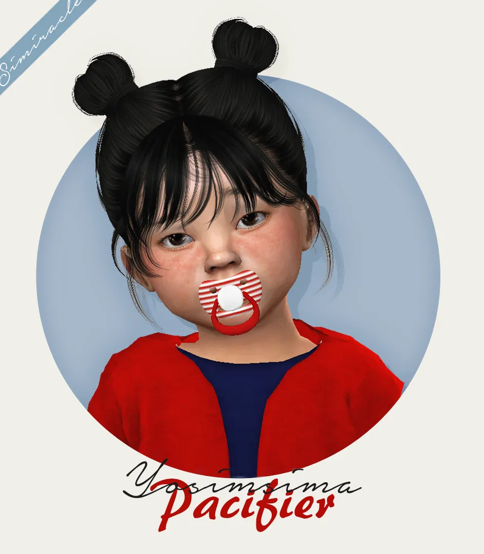 Random Pacifier - 3T4