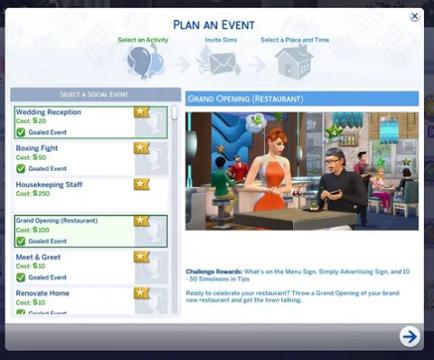 Grand Opening (Restaurant) Event