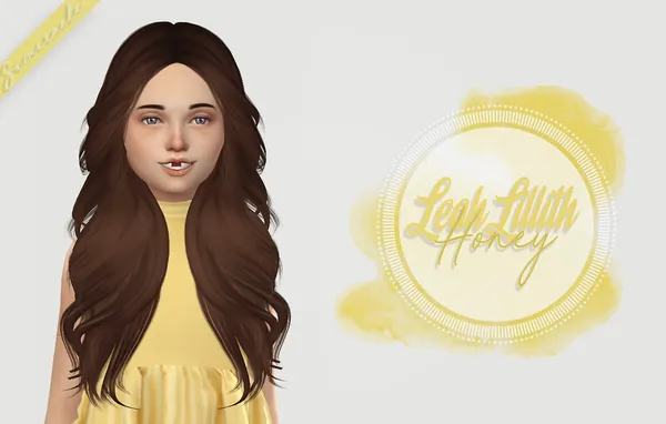 LeahLillith Honey - Kids Version