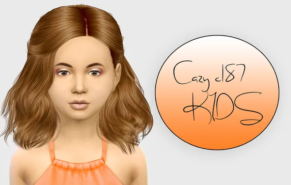 Cazy c187 - Kids Version