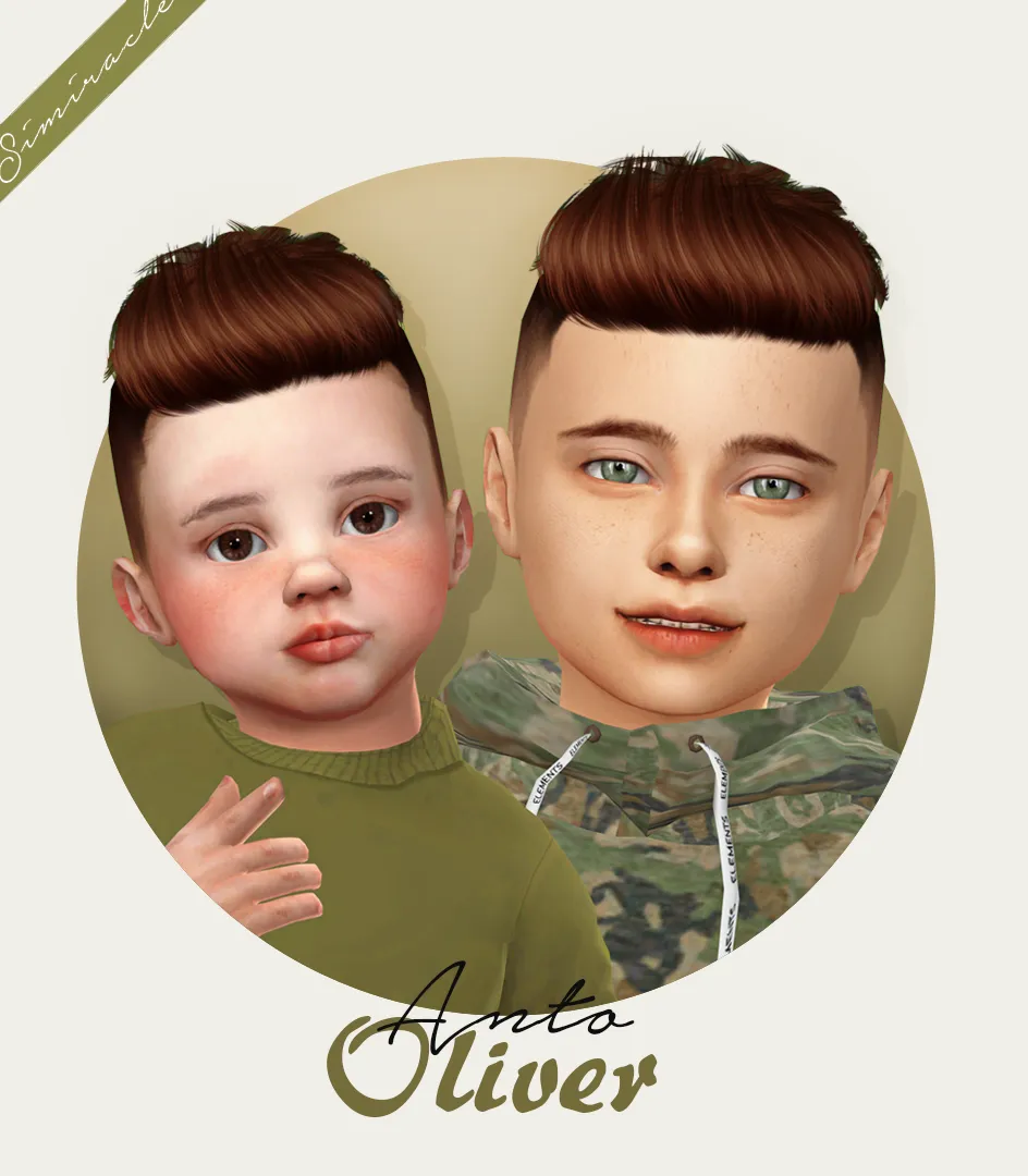 Anto Oliver