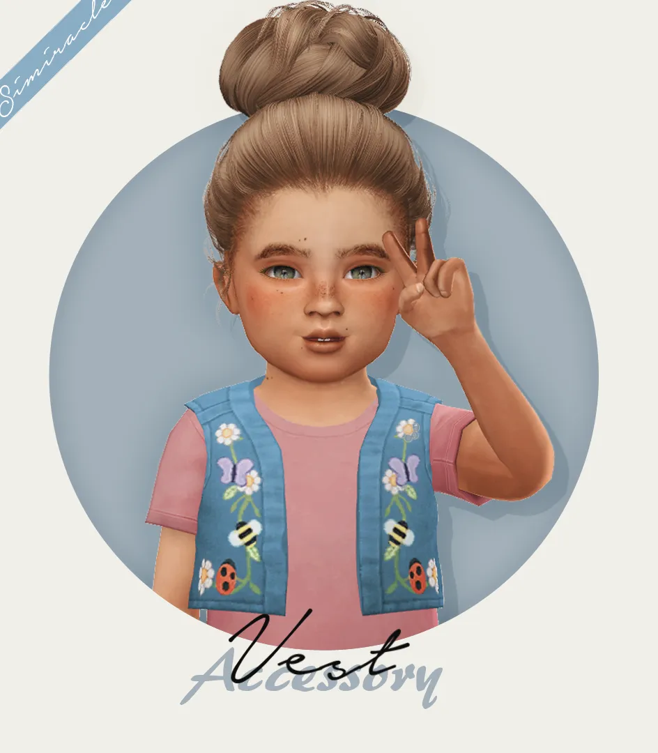 Vest for Kids & Toddlers
