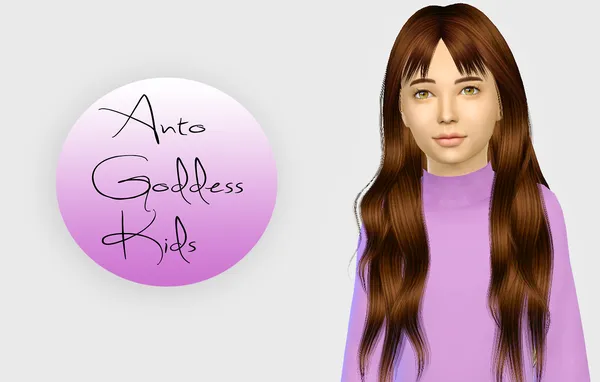 Anto Goddess - Kids Version