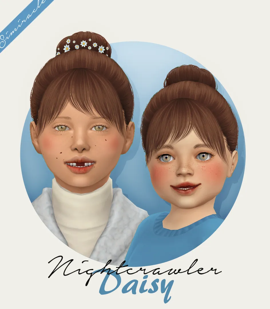 Nightcrawler Daisy