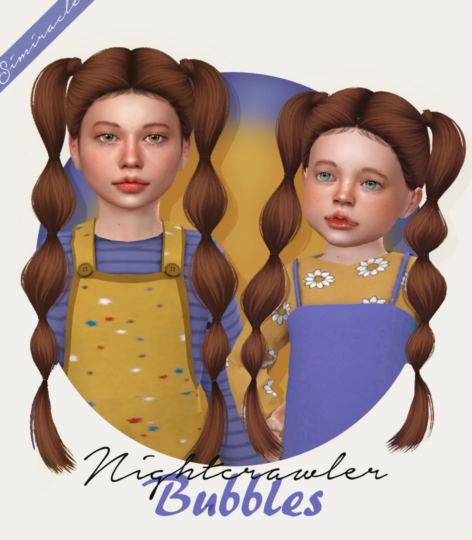 Nightcrawler Bubbles