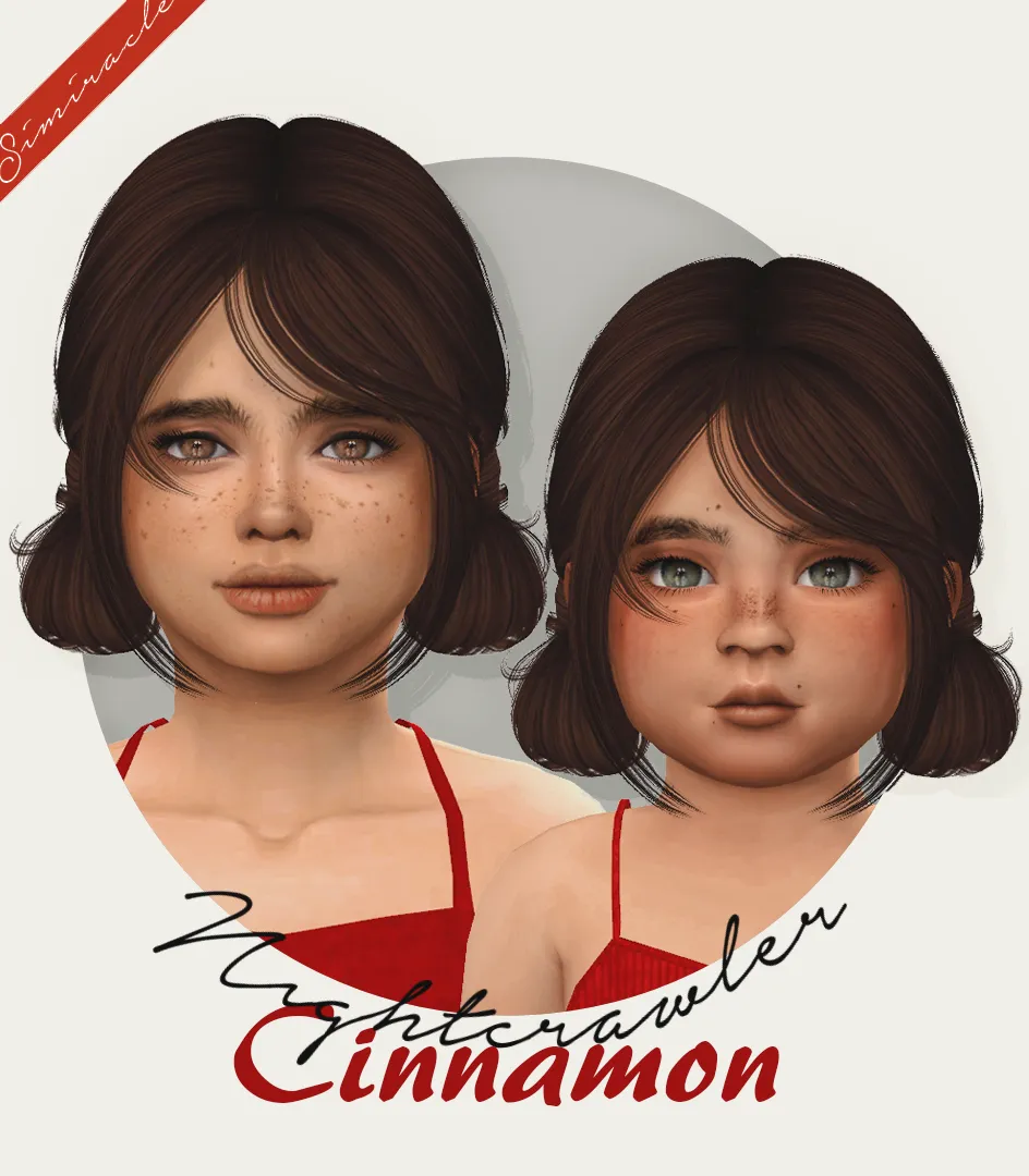 Nightcrawler Cinnamon
