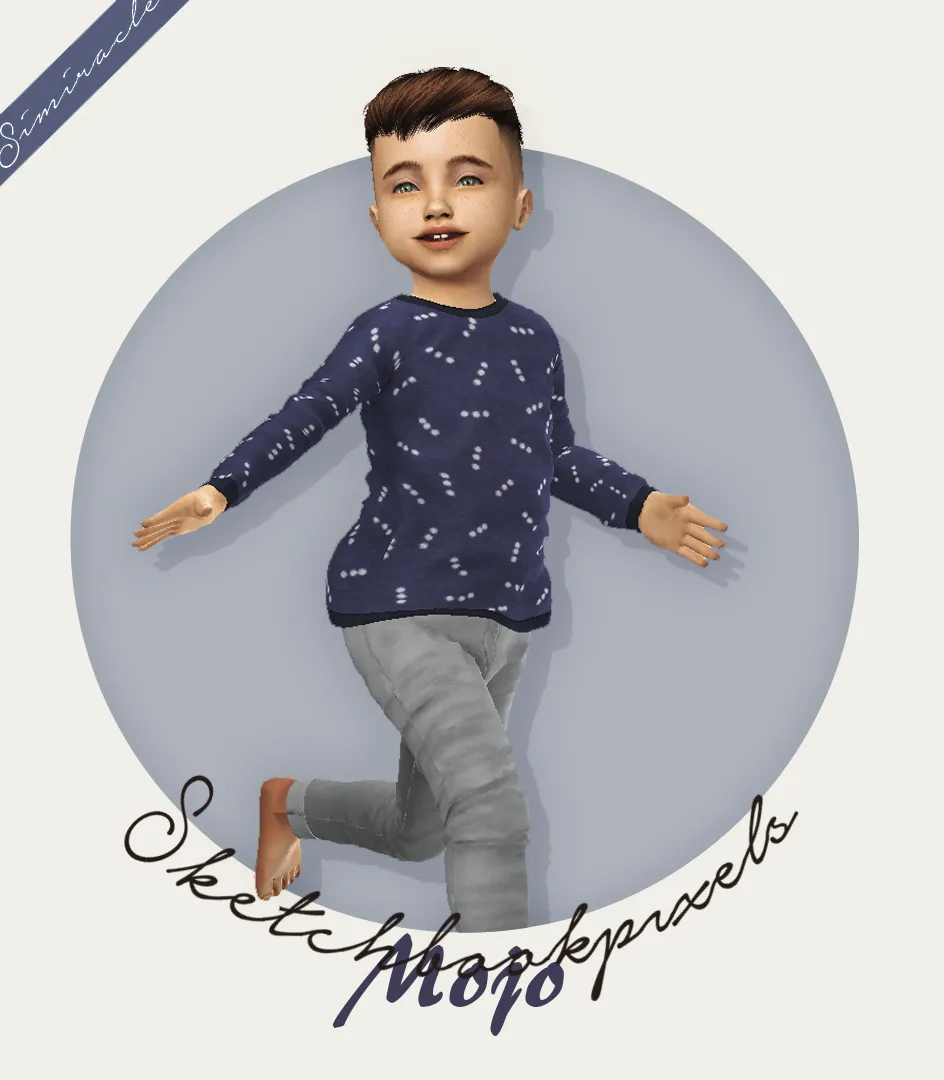 Sketchbookpixels Mojo - 3T4