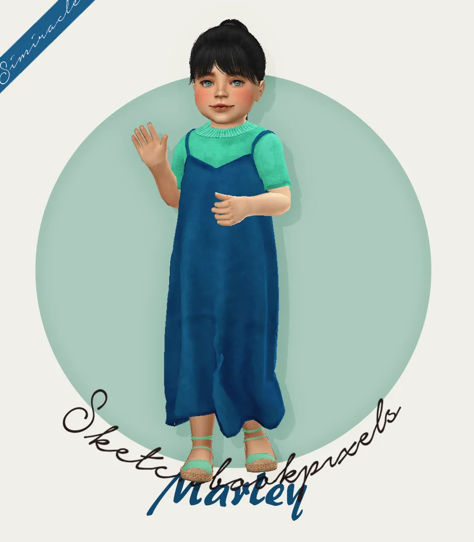 Sketchbookpixels Marley - 3T4