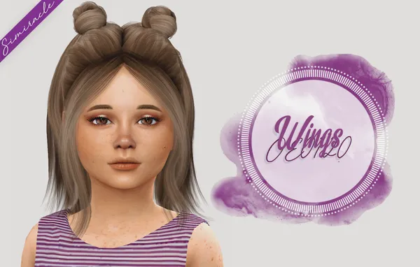 Wings OE0120 - Kids Version